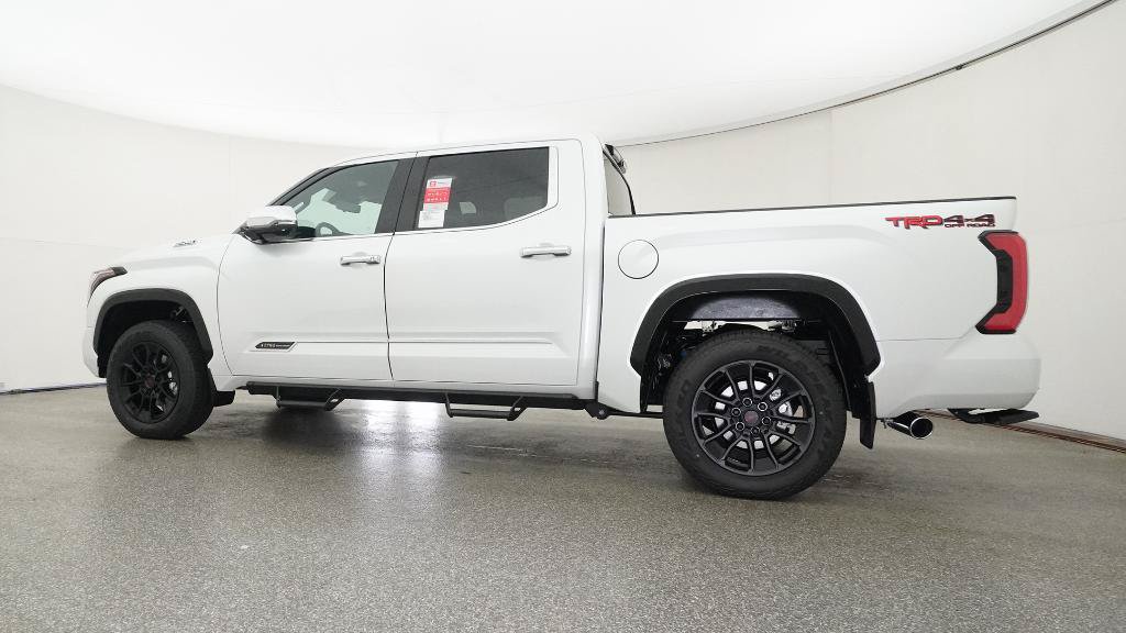 New 2026 Toyota Tundra 1794 Edition AWD/4WD image 35
