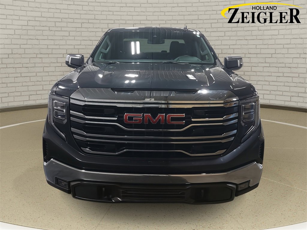 Used 2025 GMC Sierra 1500 SLT video 2