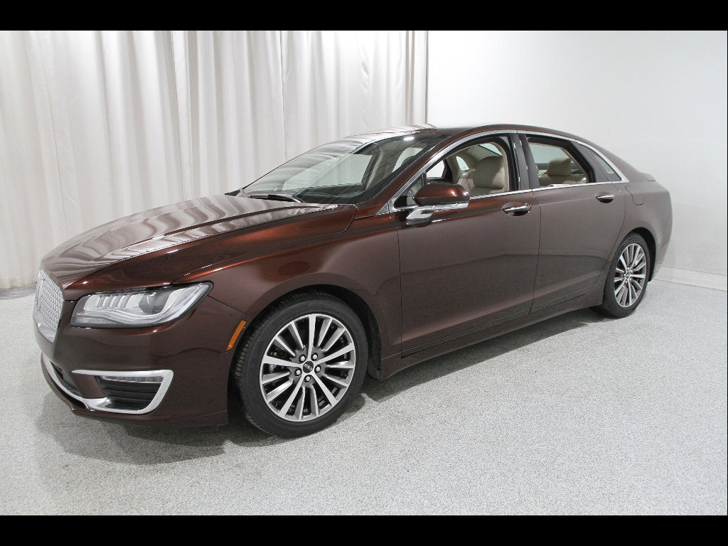 Used 2019 Lincoln MKZ Reserve image 3
