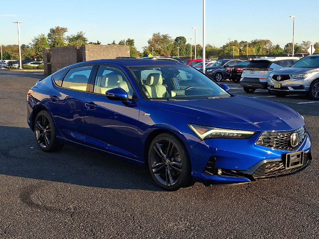 Certified 2023 Acura Integra A-Spec w/ Technology Package FWD image 3