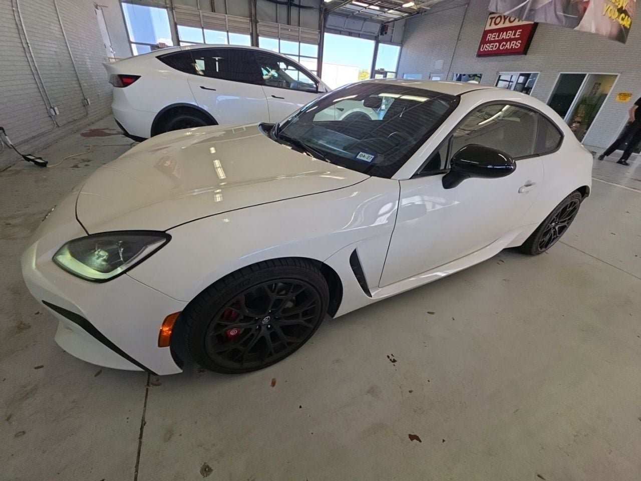 Used 2025 Toyota GR86 Premium