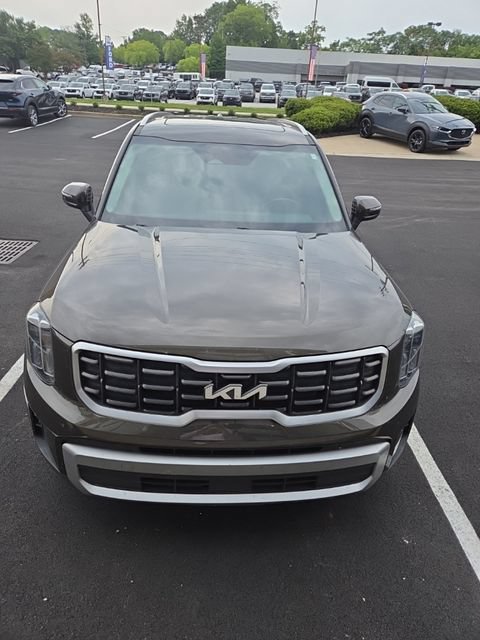 Used 2023 Kia Telluride S w/ S Sunroof Package AWD/4WD image 3