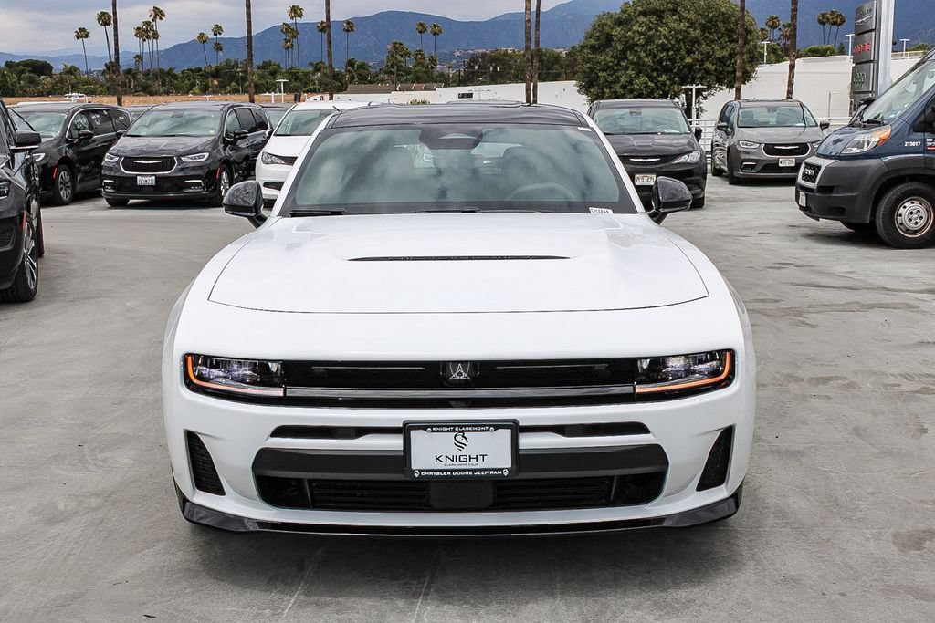 New 2026 Dodge Charger R/T w/ Blacktop Package AWD/4WD image 3