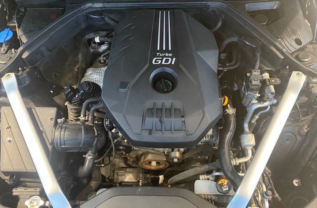 Used 2020 Genesis G70 2.0T image 10