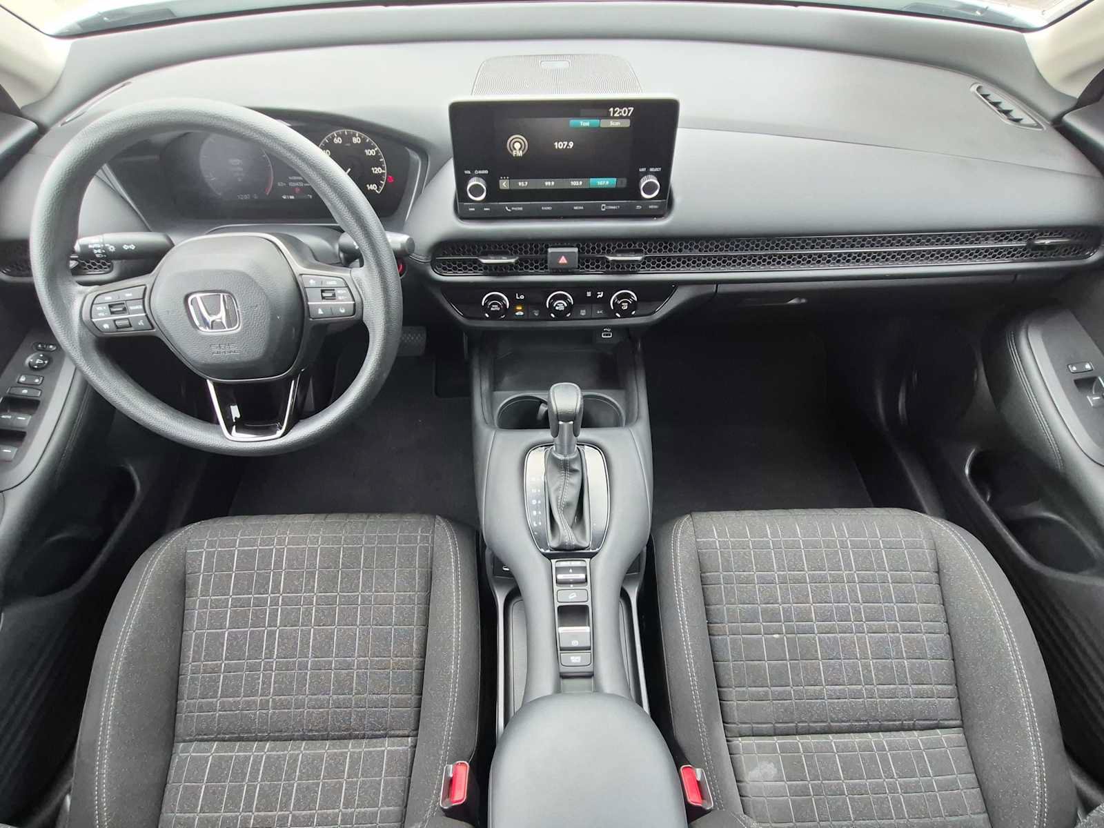 Certified 2025 Honda HR-V LX image 15