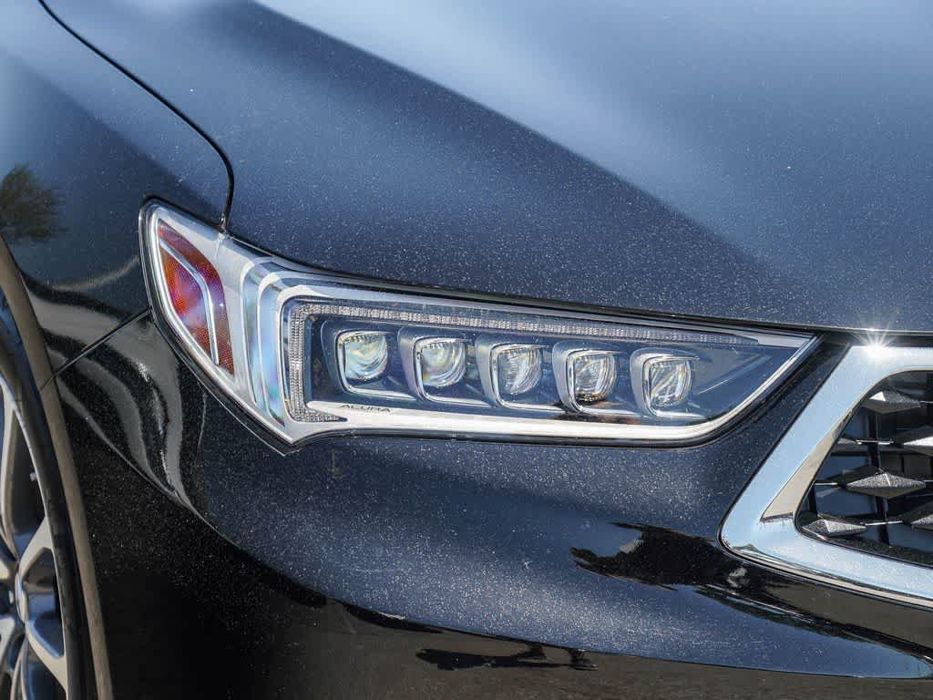 Used 2018 Acura TLX V6 w/ Technology Package FWD image 7