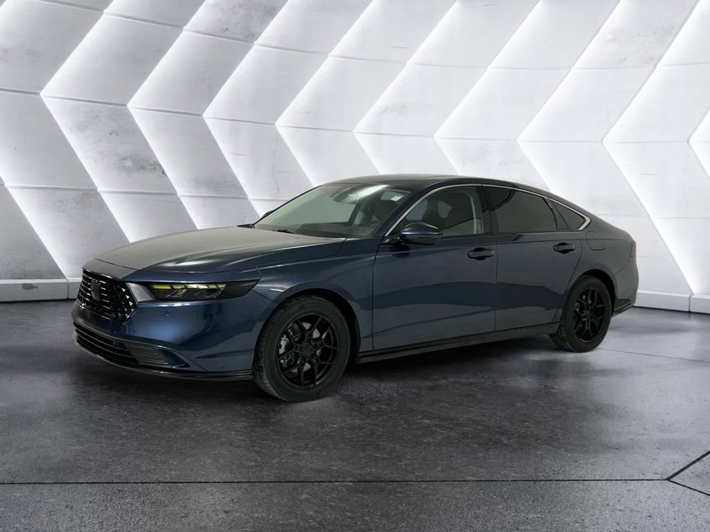 Used 2025 Honda Accord EX-L image 3