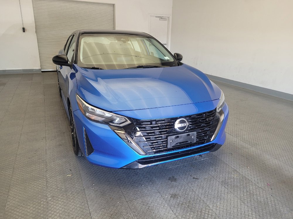Used 2024 Nissan Sentra SR image 14