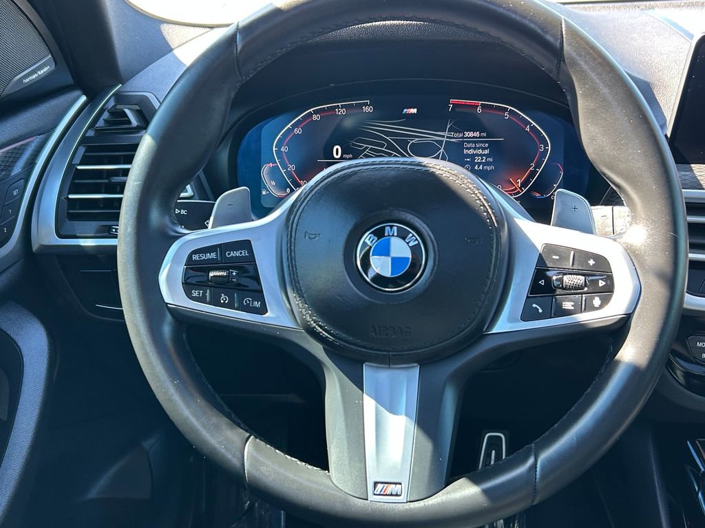Used 2024 BMW X3 xDrive30i w/ M Sport Package image 18