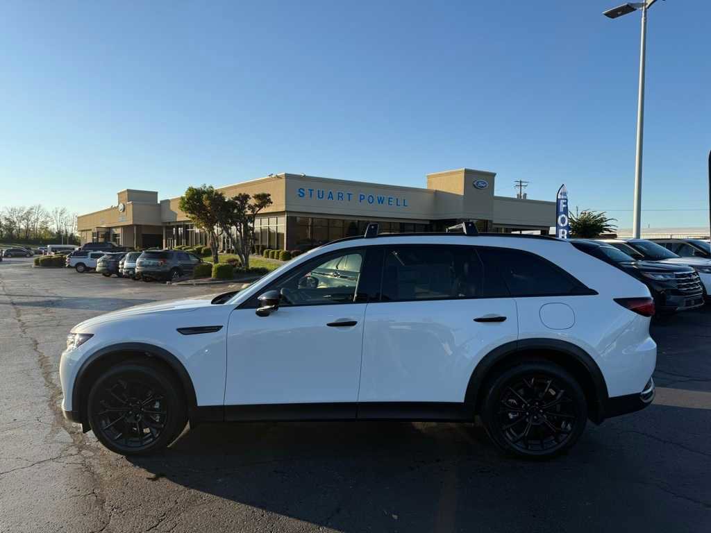 New 2026 MAZDA CX-70 3.3 Turbo w/ Premium Plus Pkg image 28