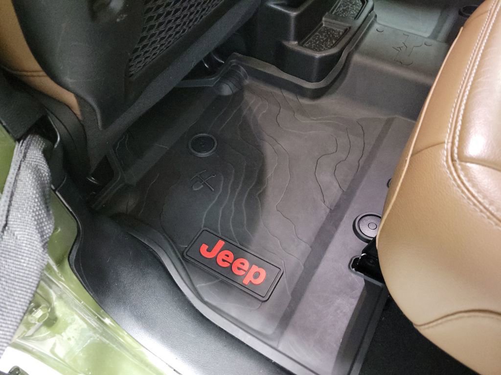 Used 2021 Jeep Wrangler Unlimited Rubicon image 29