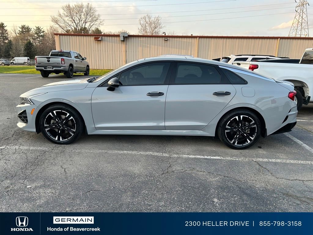 Used 2023 Kia K5 GT-Line image 5