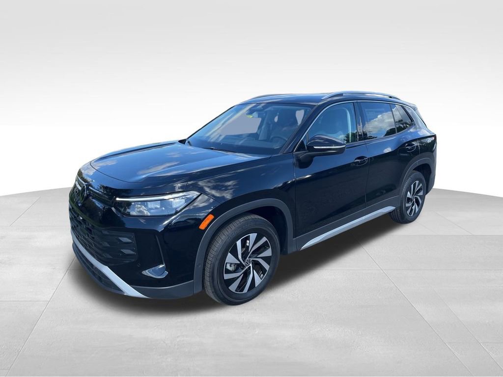 New 2025 Volkswagen Tiguan S