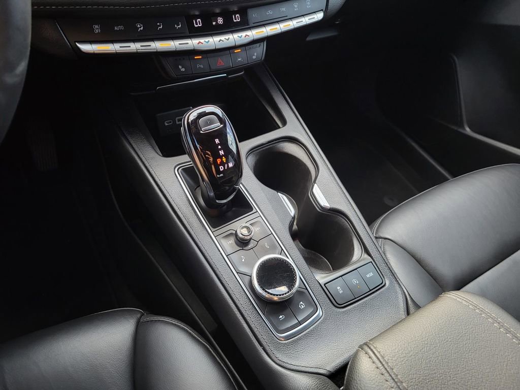 Used 2023 Cadillac XT4 Premium Luxury w/ Cold Weather Package image 28