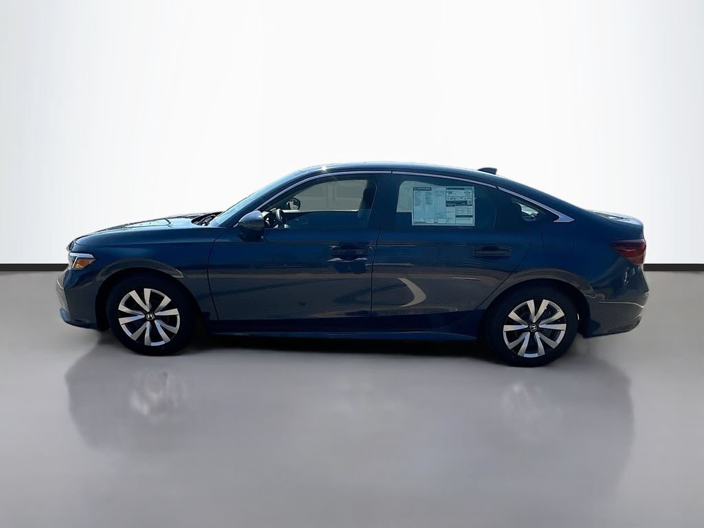 Used 2026 Honda Civic LX image 4