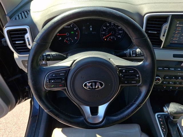 Used 2017 Kia Sportage EX w/ EX Premium Package AWD/4WD image 19
