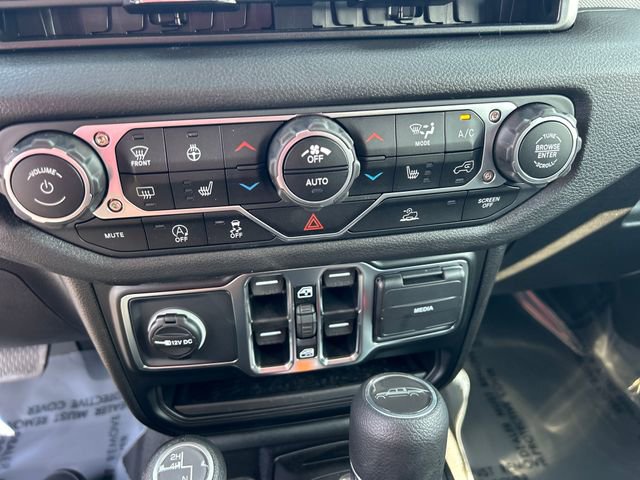 New 2025 Jeep Gladiator Sport image 26