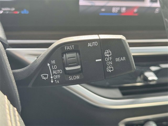 Used 2025 BMW X5 xDrive40i w/ Premium Package image 25