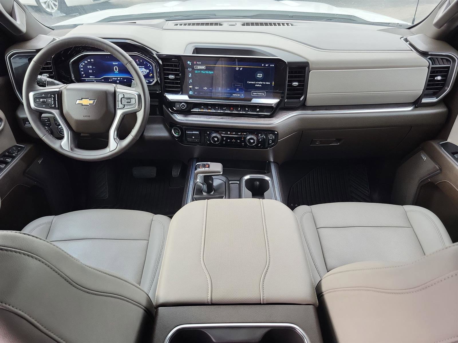 Used 2023 Chevrolet Silverado 1500 LTZ w/ LTZ Convenience Package II image 19