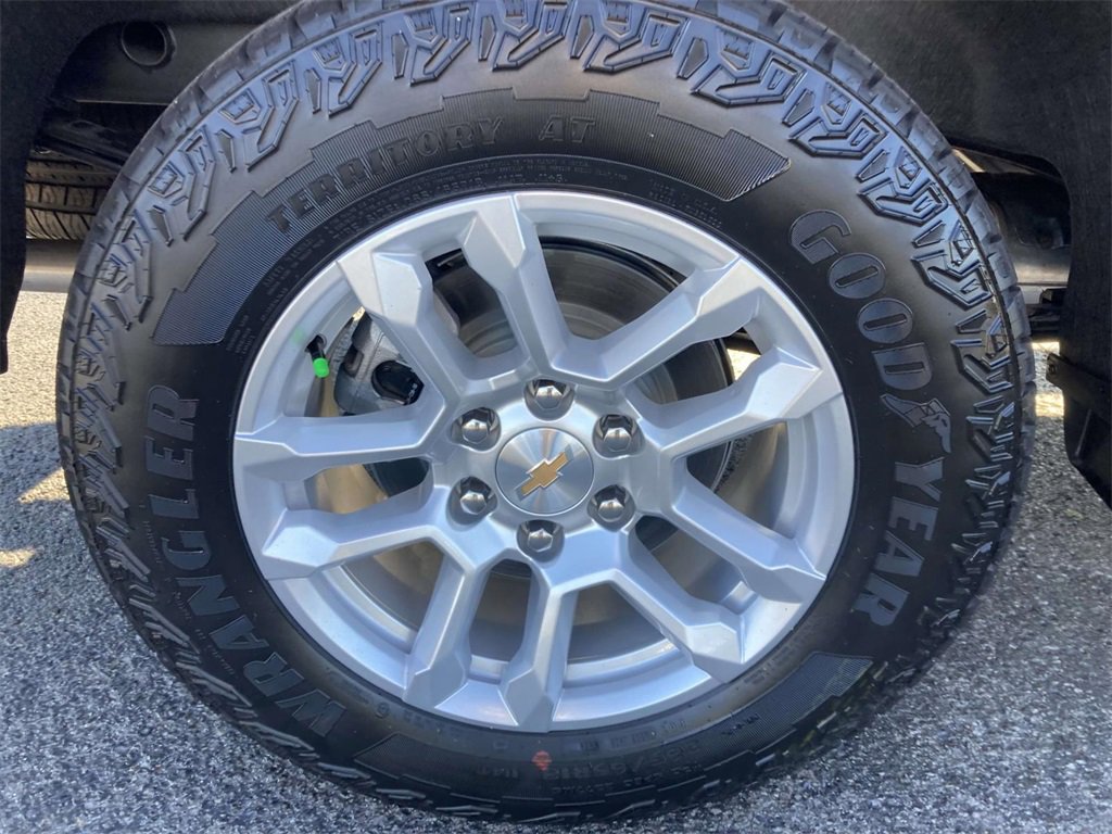 New 2026 Chevrolet Silverado 1500 LT w/ Z71 Off-Road Package image 10