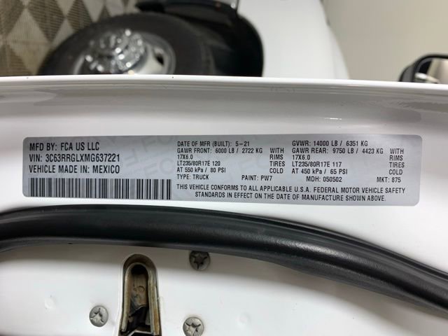 Used 2021 RAM 3500 Tradesman image 36
