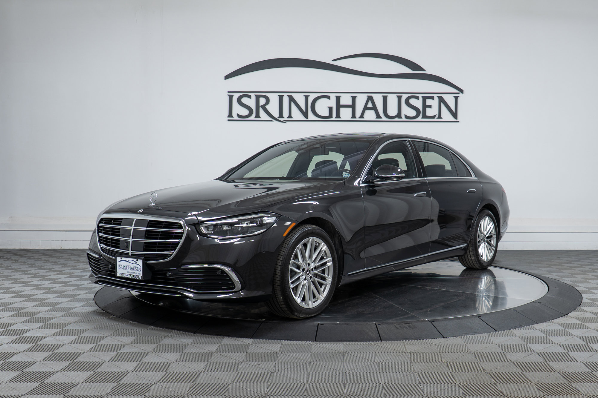 Used 2022 Mercedes-Benz S 580 4MATIC Sedan image 1