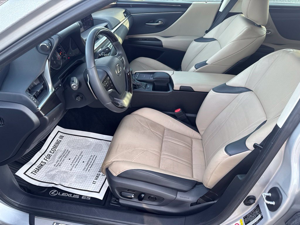 Used 2019 Lexus ES 350 w/ Accessory Package 2 FWD image 14