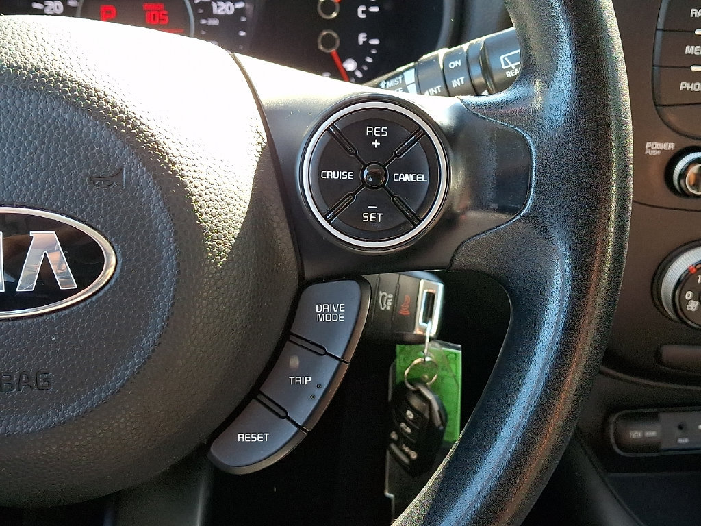 Used 2017 Kia Soul w/ Convenience Package FWD image 21