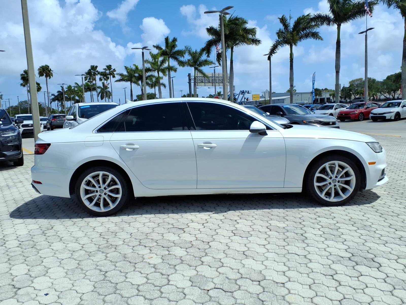 Used 2019 Audi A4 2.0T Premium w/ Convenience Package FWD image 16