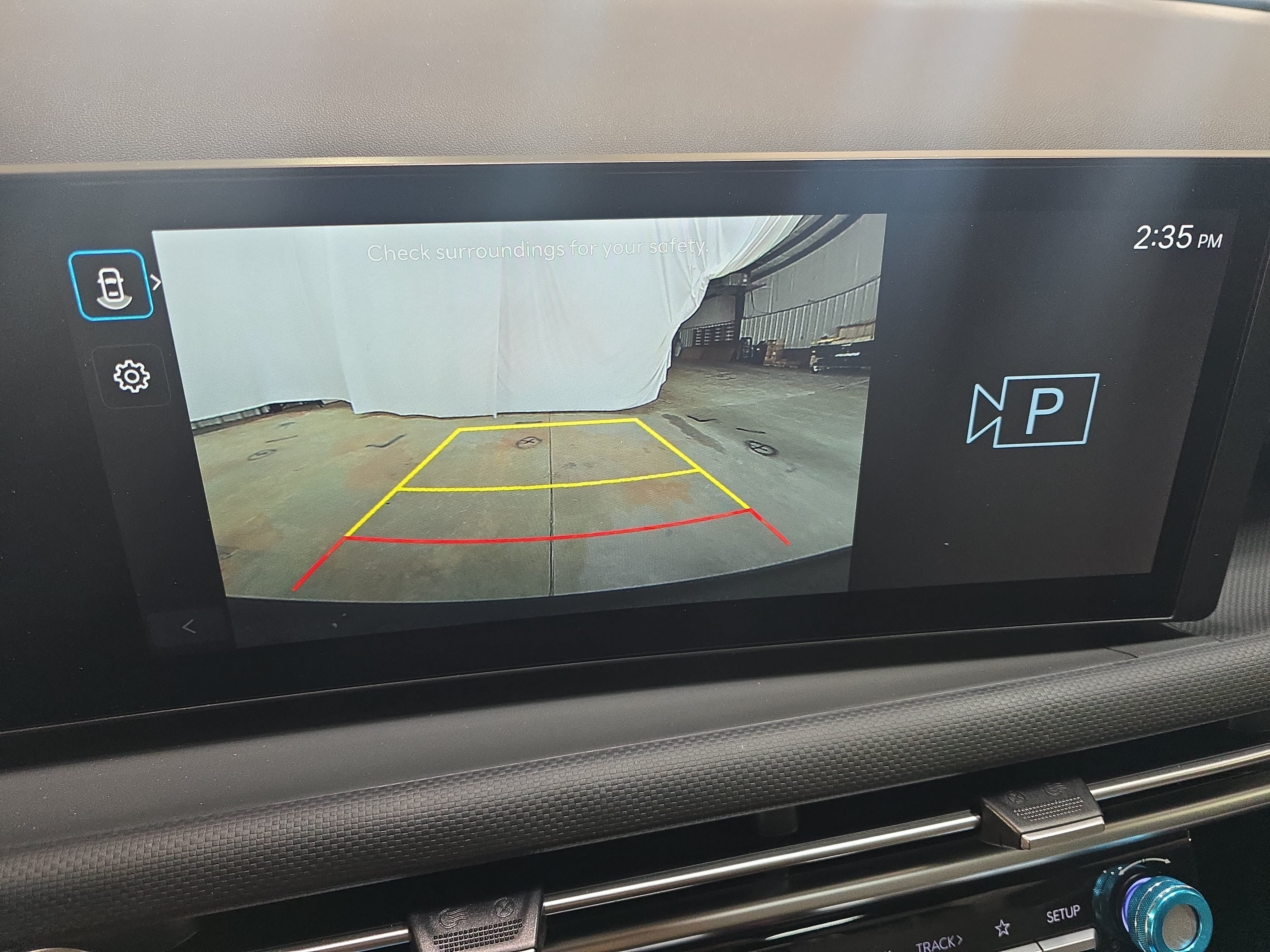 Used 2026 Hyundai Santa Cruz SEL FWD image 20