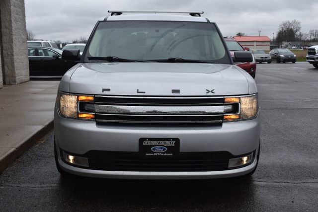 Used 2019 Ford Flex SEL w/ Equipment Group 202A image 13