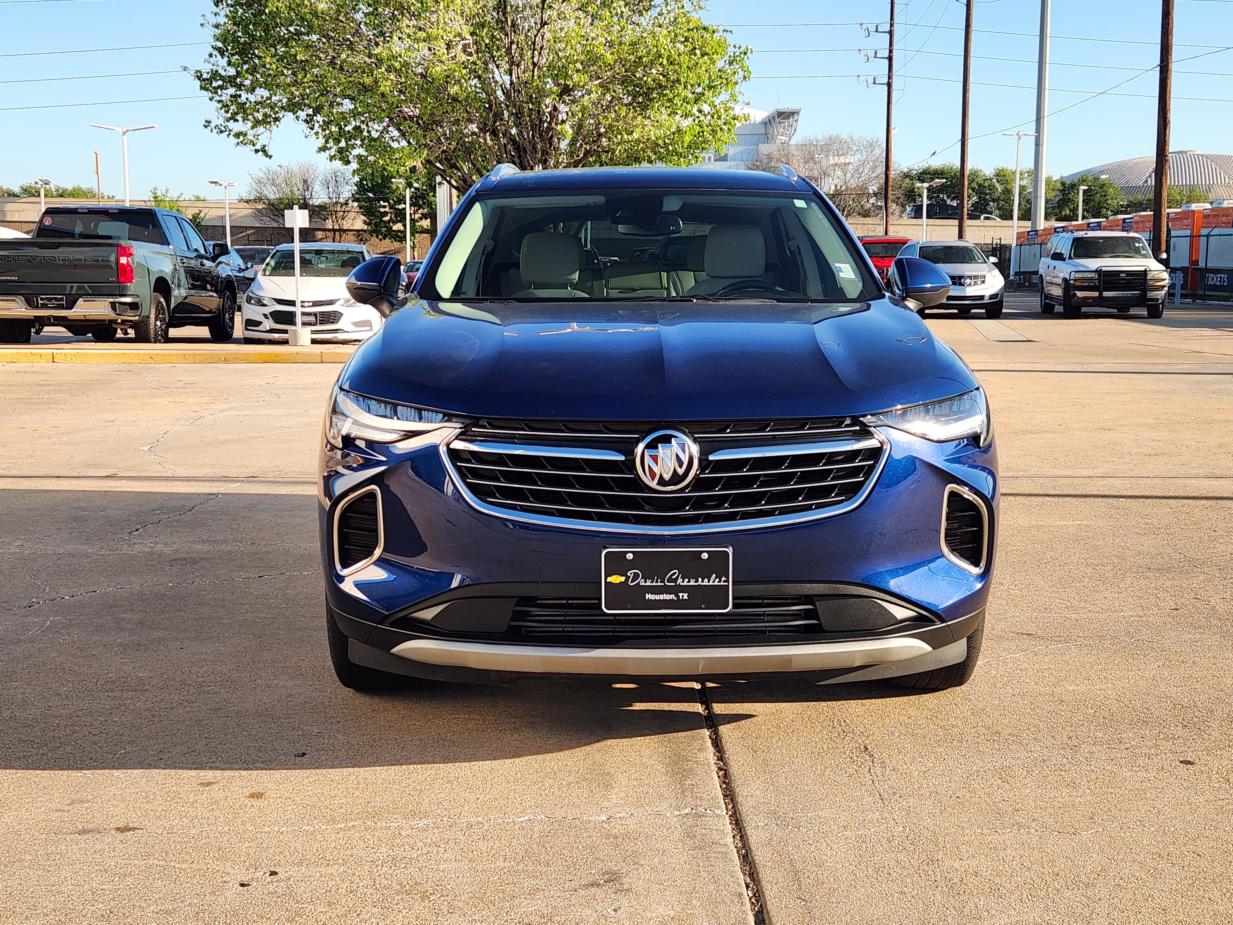 Used 2023 Buick Envision Preferred image 3