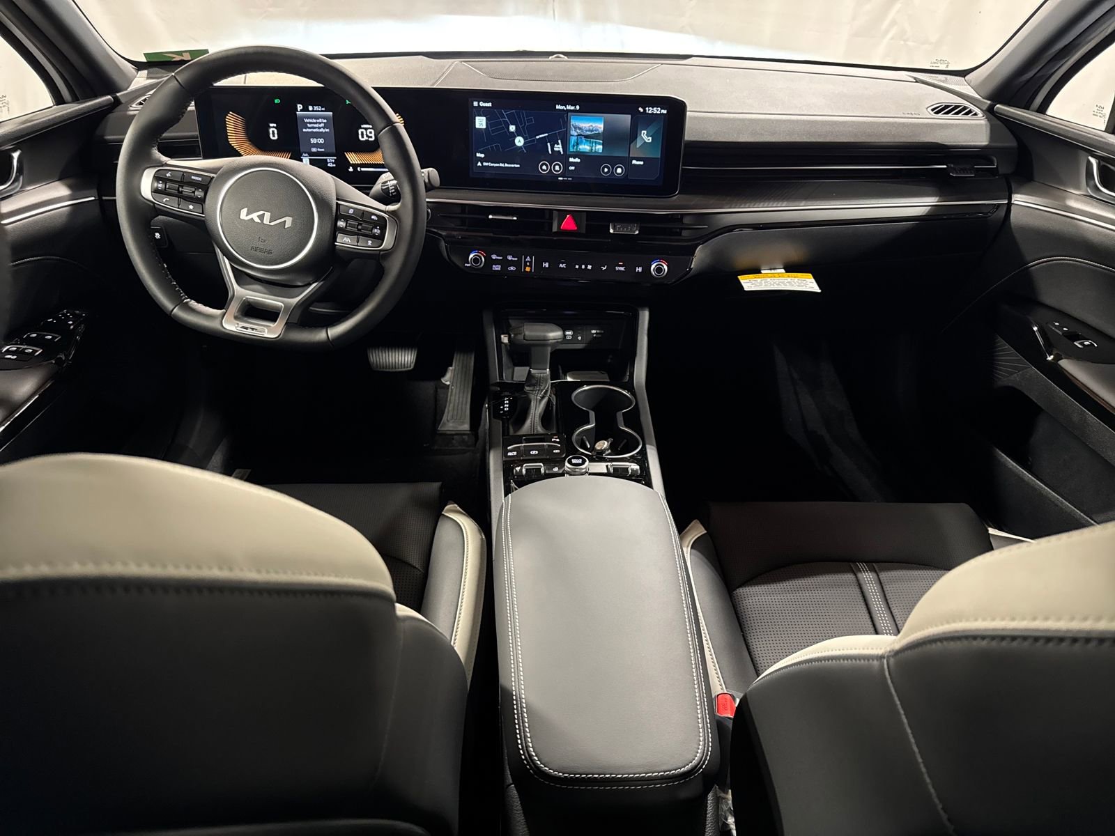 New 2026 Kia K5 GT-Line image 4