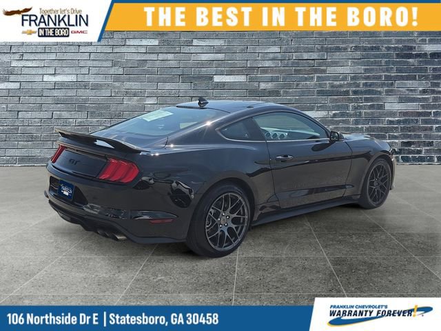 Used 2023 Ford Mustang GT Premium w/ Equipment Group 401A RWD image 6