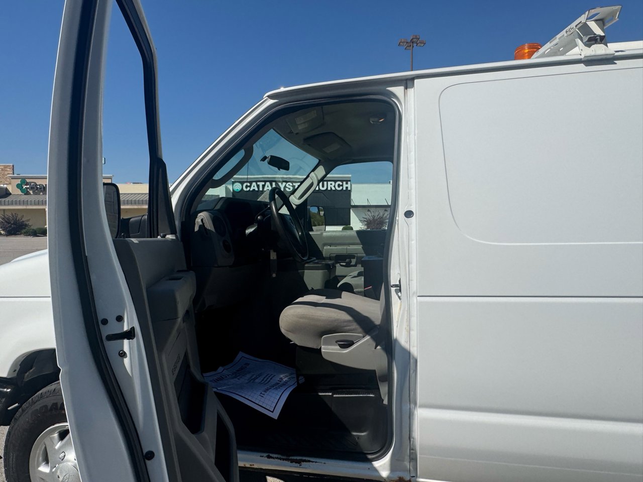 Used 2013 Ford E-250 and Econoline 250 w/ PWR Group image 15