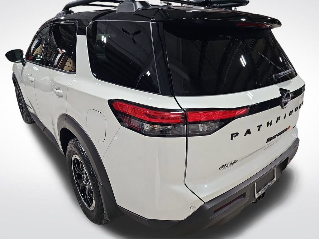Used 2024 Nissan Pathfinder Rock Creek image 28