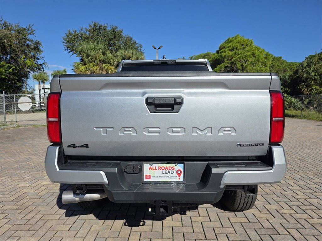 New 2025 Toyota Tacoma TRD Off-Road image 10