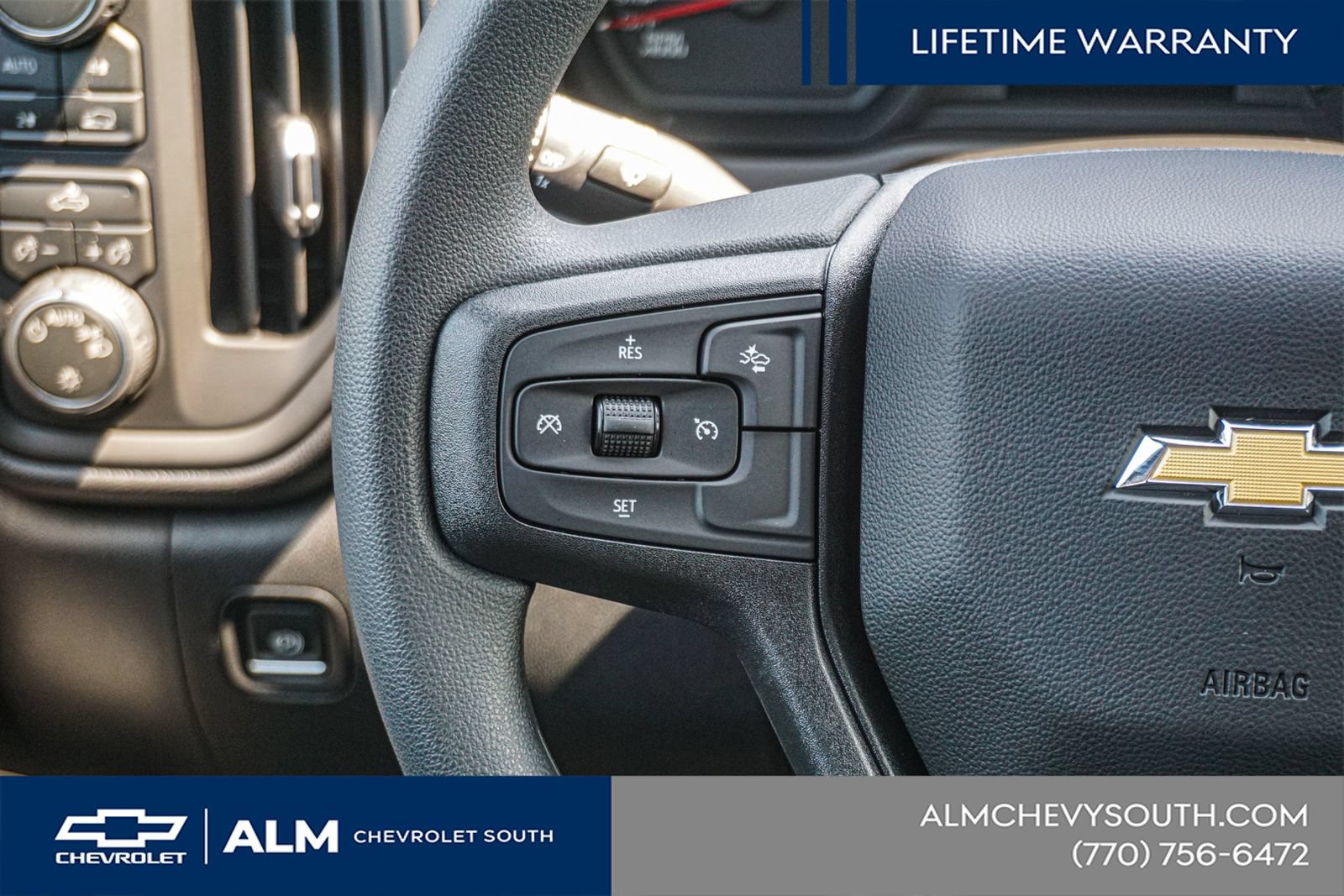 New 2026 Chevrolet Silverado 1500 Custom AWD/4WD image 27