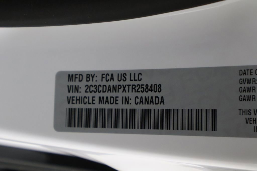 New 2026 Dodge Charger R/T AWD/4WD image 42