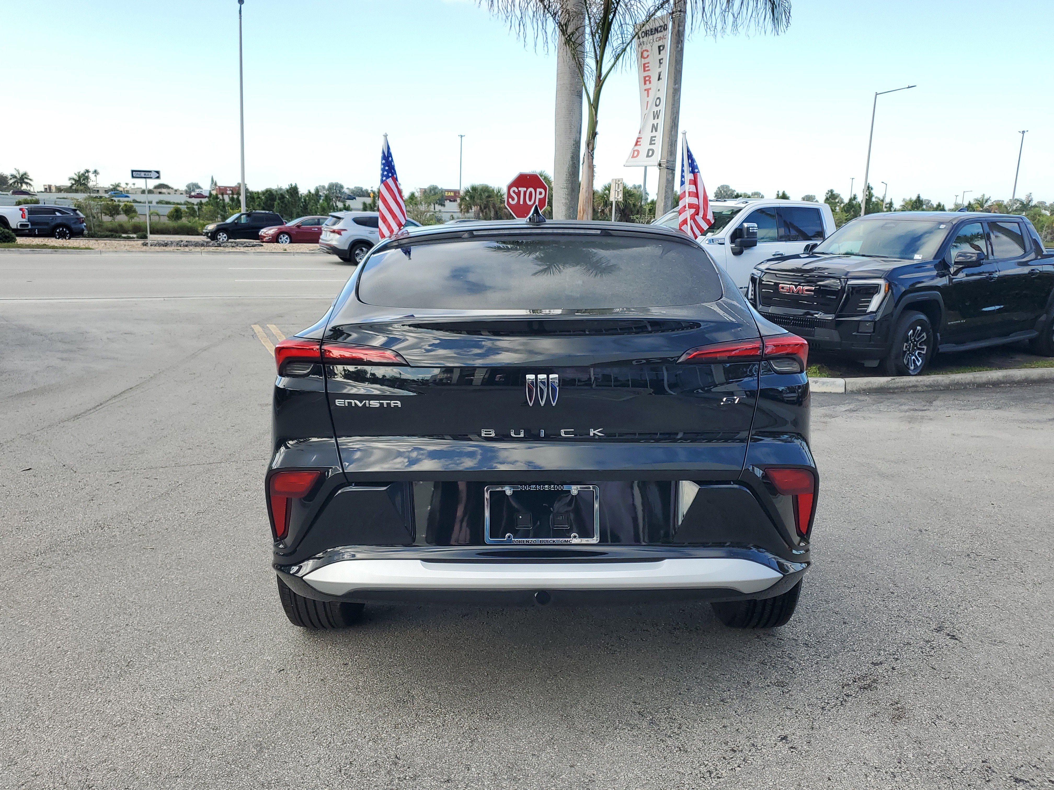Used 2024 Buick Envista Sport Touring w/ Convenience I Package image 5