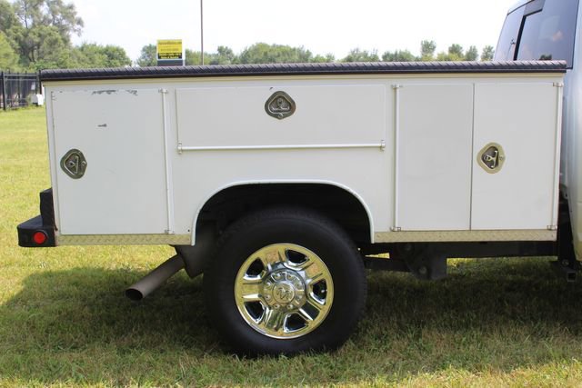 Used 2022 RAM 2500 Tradesman image 8