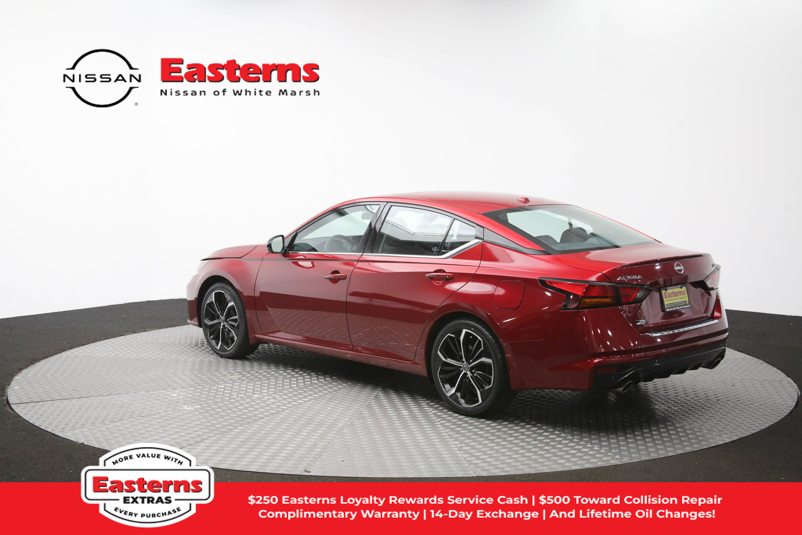 Used 2023 Nissan Altima 2.5 SR w/ SR Premium Package FWD image 63