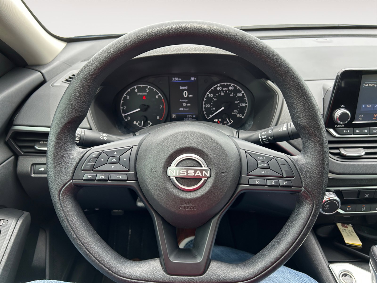 Used 2024 Nissan Altima 2.5 S FWD image 13
