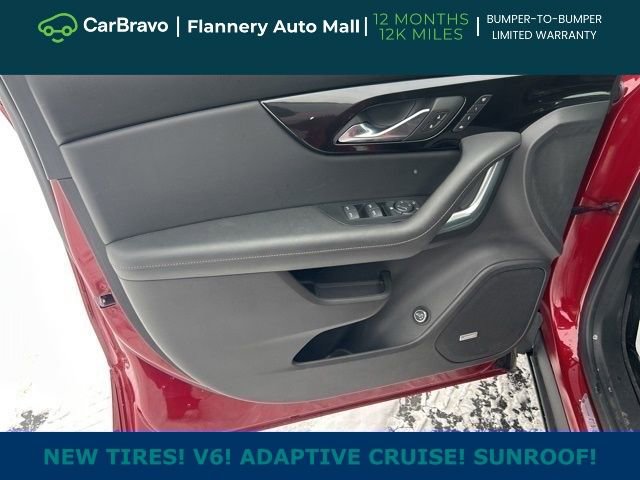 Certified 2019 Chevrolet Blazer Premier w/ Sun and Wheels Package image 23