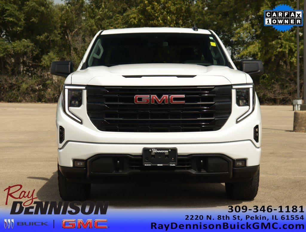 Used 2023 GMC Sierra 1500 Elevation image 2