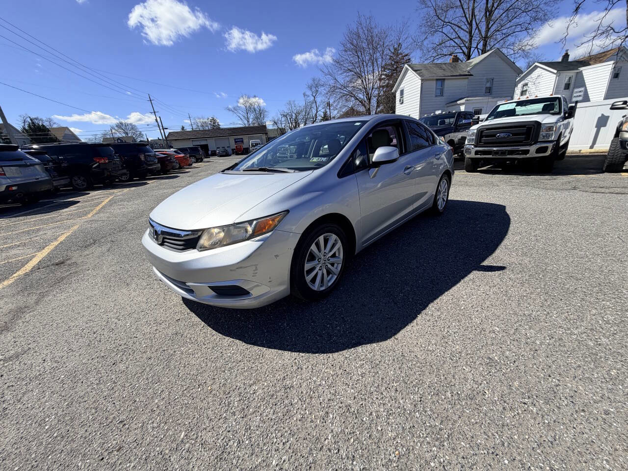 Used 2012 Honda Civic EX-L image 20