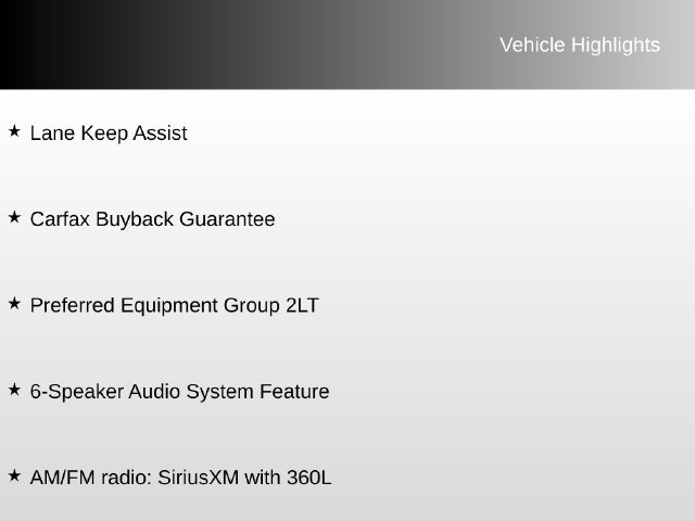 Used 2023 Chevrolet Blazer LT w/ LPO, Floor Liner Package FWD image 14