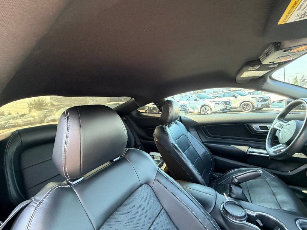 Used 2021 Ford Mustang GT Premium RWD image 28