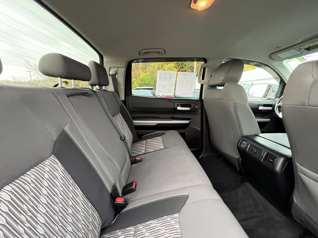 Used 2020 Toyota Tundra SR5 w/ TRD Sport Package AWD/4WD image 34