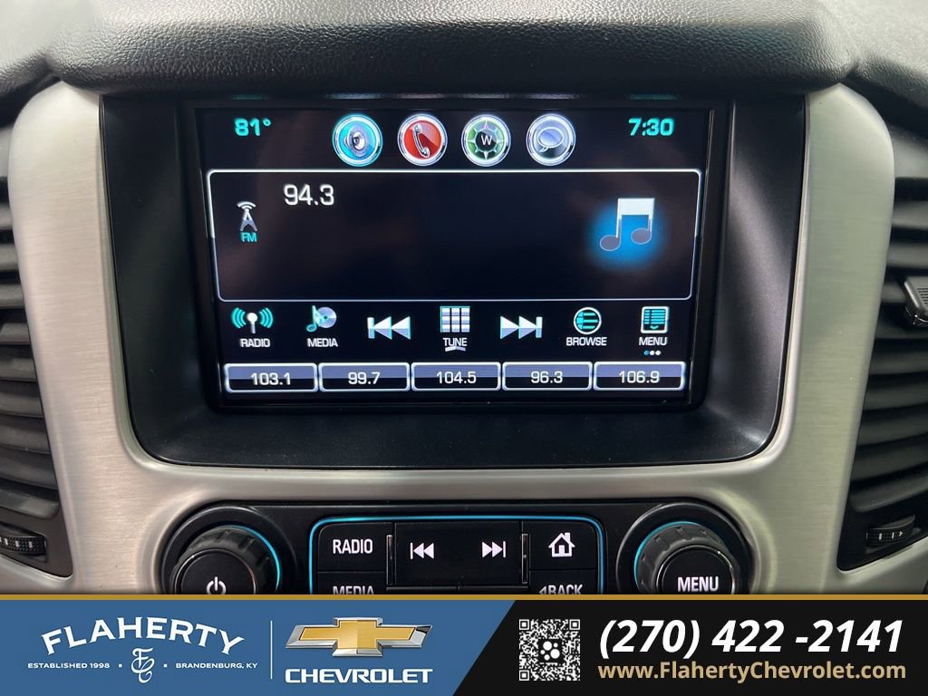 Used 2017 GMC Yukon SLE w/ SLE Value Package image 29